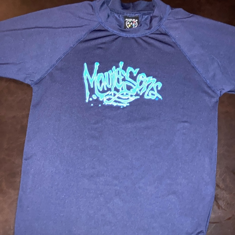 Boys’ Rash Guard